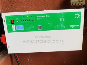 Schneider Hybrid Inverter 3kva 24volts