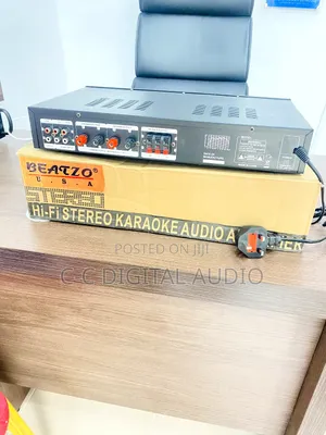 Usa Stereo Power Amplifier for Ceiling Speakers