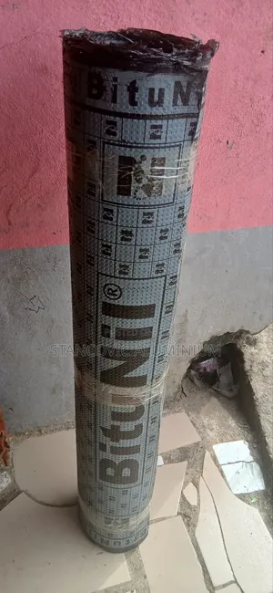 Rubber Felt