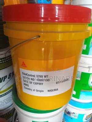 Sikacontrol 3760wp Crystalline Waterproofing Powder 4 Concrete,Mortars