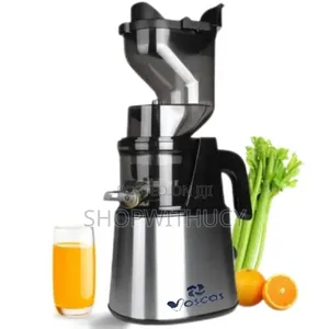 Voscos 400 Watts Slow/Cold Press Juicer