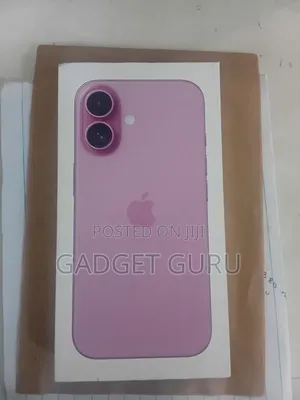 New Apple iPhone 16 256 GB Green