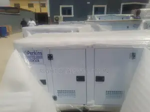 Perkins 30kva Silent Series – Reliable Backup for Homes Businesses