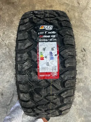 33×12.50r20lt Off Road Tyre