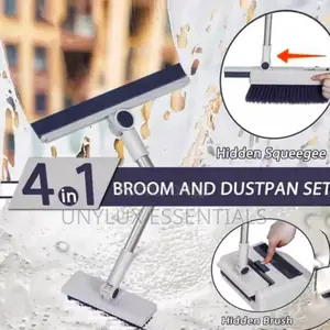 4in1 Brush and Packer 
Set