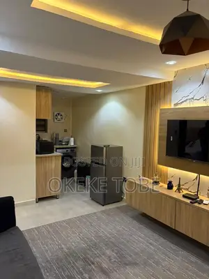 One Bedroom Shortlet at Ikeja