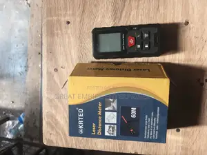 Laser Distance Meter