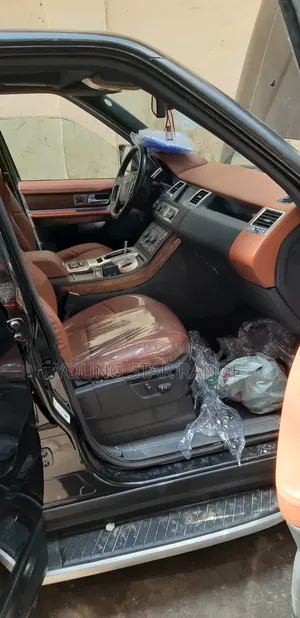 Range Rover Sport 2006 Upgrade to 2012 and Other Model Available