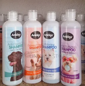 Tick and Flea Shampoo