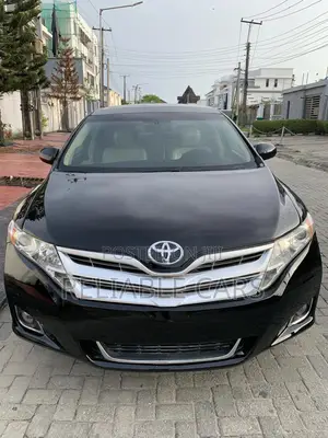 Toyota Venza V6 AWD 2011 Black