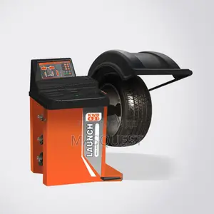Launch KWB-421 Wheel Balancer