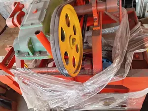 Electric Block Moulding Machine