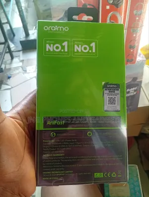 Oraimo Tablet