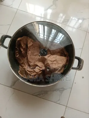 The Biggest Nonstick Pot