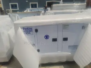 Trusted Perkins 40kva Soundproof Model – Primestandby Power Perfection