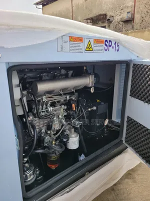 Low Noise, Low Fuel, High Performance 15kva Soundproof Perkins