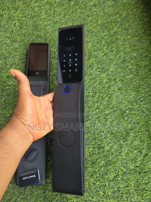 Water Resistant NGZ-111 Premium Tuya Smart Door Lock