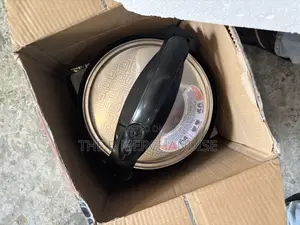 Keenwood Pressure Cooker 10-In1