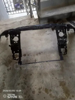 Front Cut/Radiator Support Ml/Gle/Gl 166