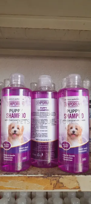 Puppy Shampoo 500ml