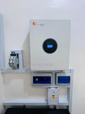 Felicity 12kva Hybrid Inverter With Inbuilt Wifi