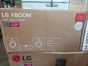 New Lg Xboom Home Theater System With 2years Warranty Safe Delivery