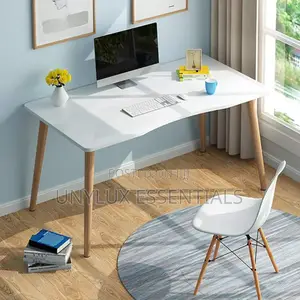Computer Desk for Home and Office( Table and Chair)