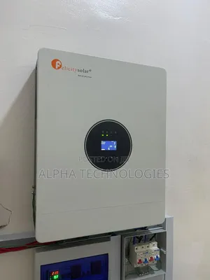 12kva 48vdc Ivem Hybrid Inverter