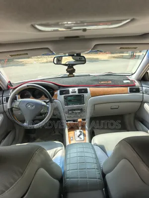 Lexus ES 330 2005 Silver