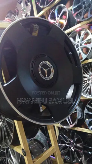 Mercedes Rim Available for 19rim, 20rim Etc
