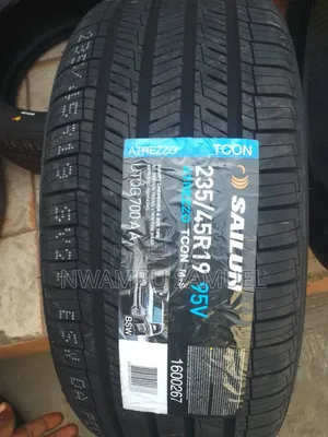 235/45r19 Sailun Tyre