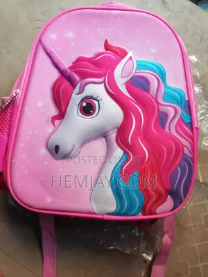 Kids School Bags "Quality and Unisex"