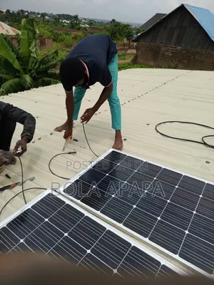 Mb Solar Installation/Installer