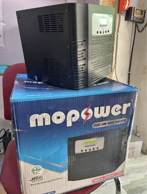 Mopower Inverter 3.5kva 24v Available