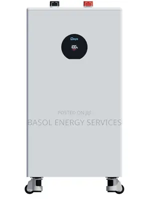 Deye Se-f16-c 16kwh 51.2v Lithium Battery