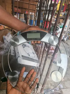 Original Camry 150kg Human Weight Scale