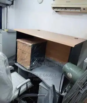 Office Table With Mobile Drawer