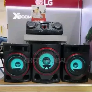 New Lg Xboom Home Theater With 2years Warranty and Safe Delivery