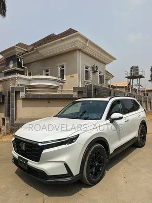 Honda CR-V 2023 White