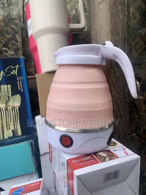 Collapsible Foldable Kettle