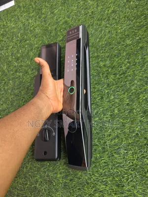 NGZ-170 Tuya Mobile App Water Resistant Door Lock