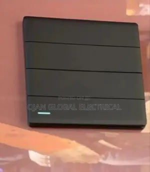 4 Gang Switch