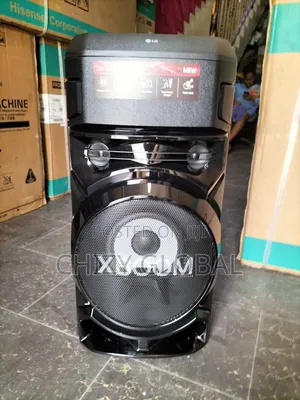Lg Sound System With 2years Warranty and Safe Delivery