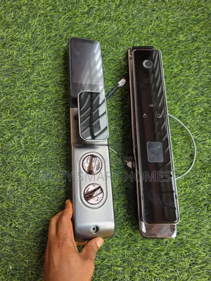 Glossy Finishing NGZ-140 Tuya Smart Door Lock