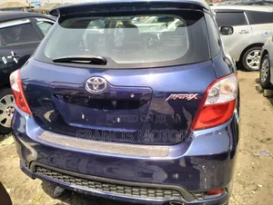 Toyota Matrix 2013 Blue