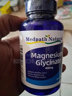 Magnesium Glycinate 400mg