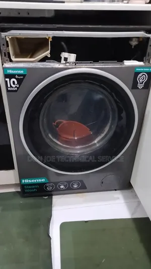 We Repair All Kind of Washing Machines