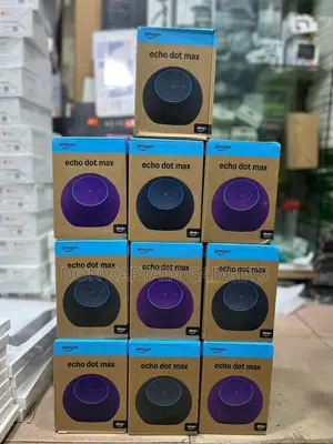 Amazon Echo Dot Max