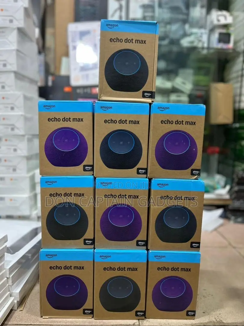 Amazon Echo Dot Max