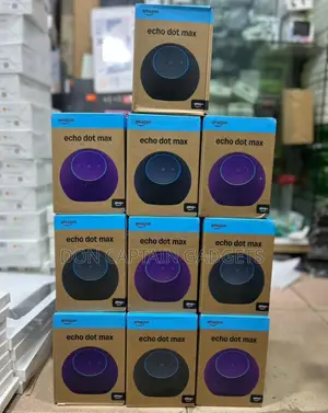 Amazon Echo Dot Max